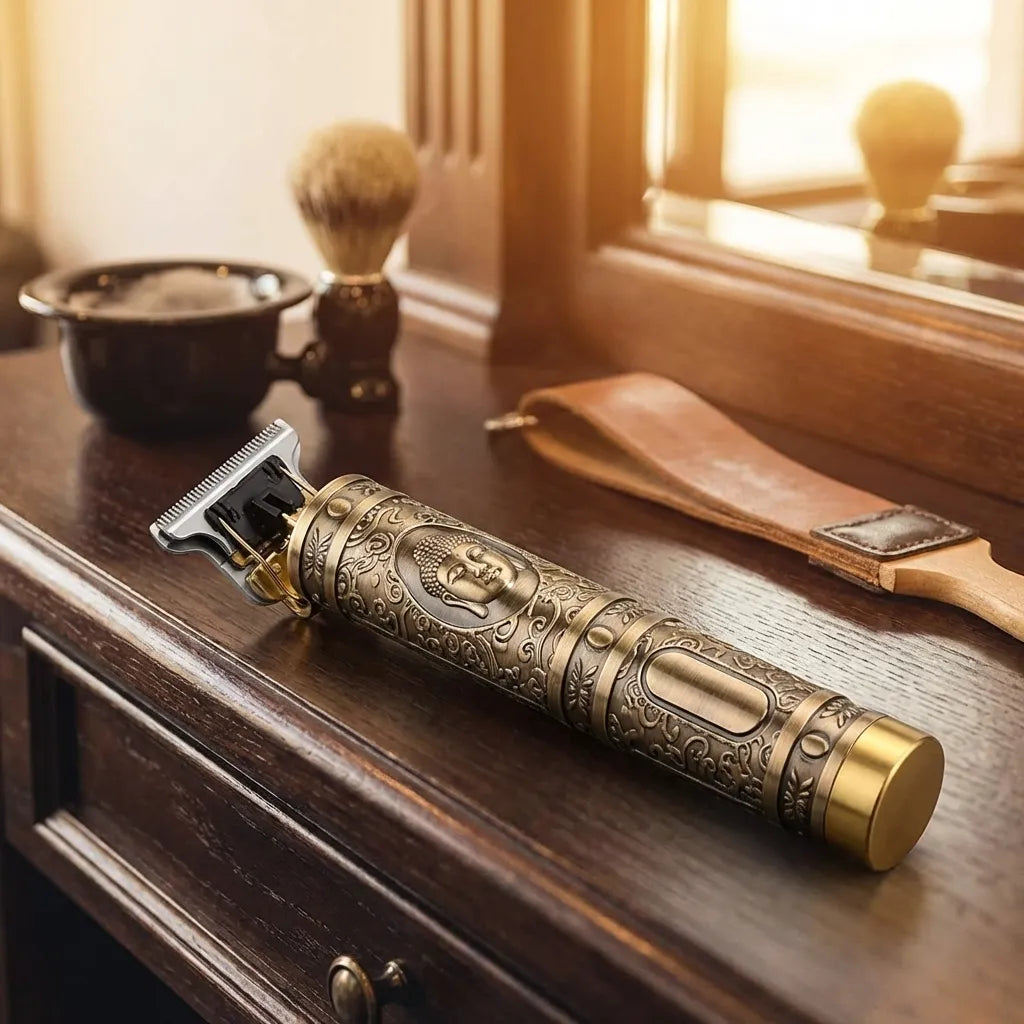 6-in-1 Electric Hair Trimmer