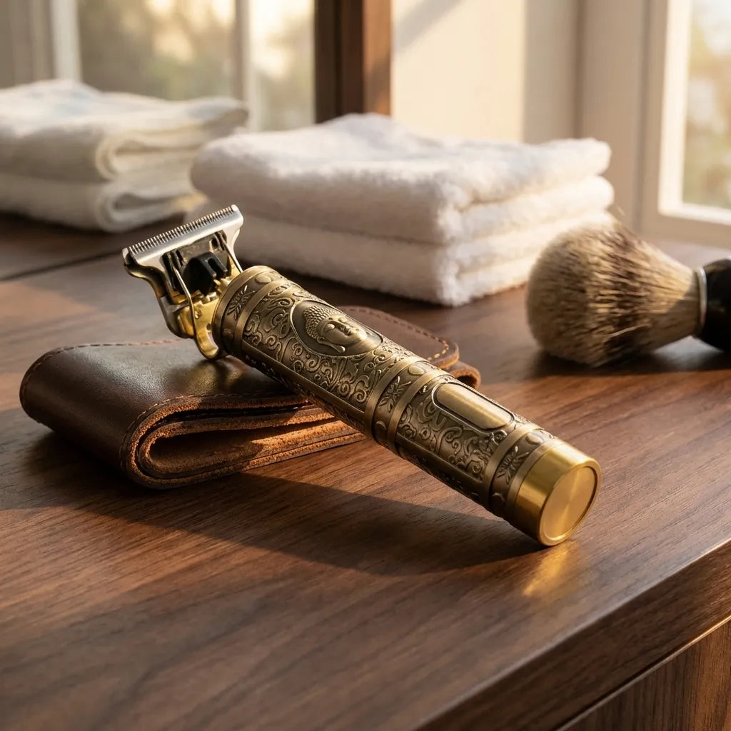 6-in-1 Electric Hair Trimmer