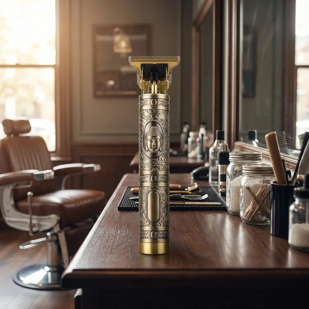 6-in-1 Electric Hair Trimmer
