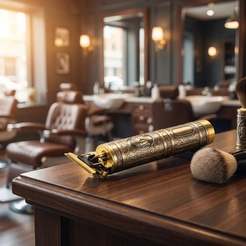 6-in-1 Electric Hair Trimmer