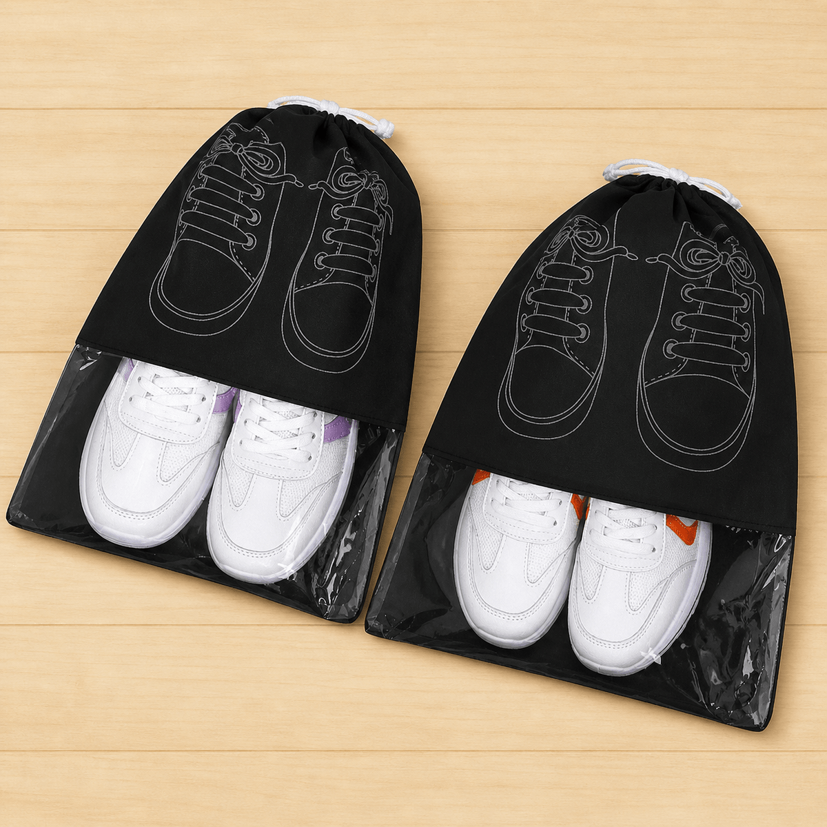 Travel Shoe Bags