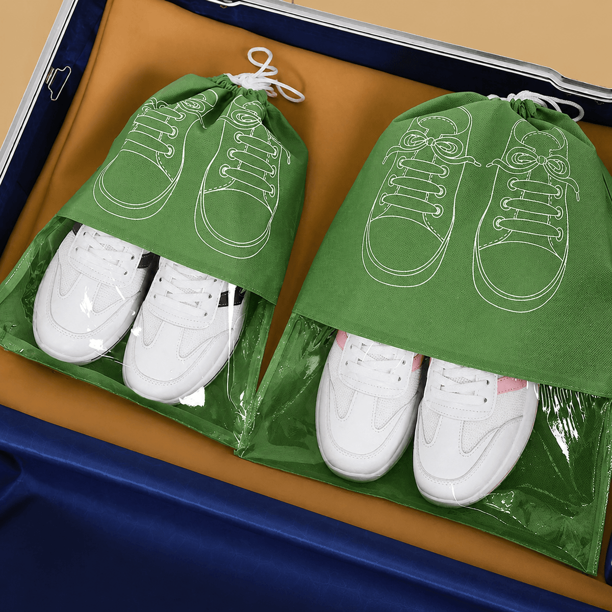 Travel Shoe Bags