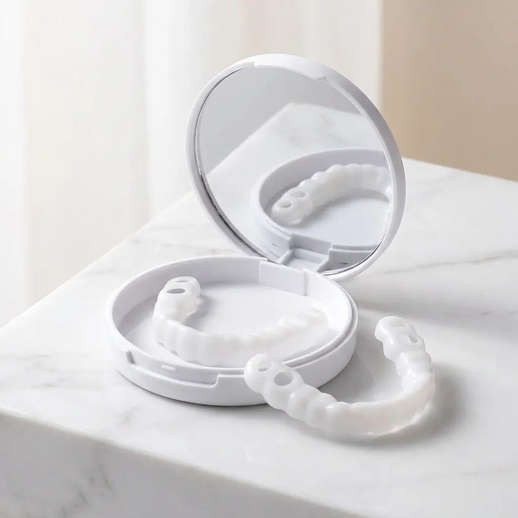 Fit Flex Cosmetic Teeth Denture