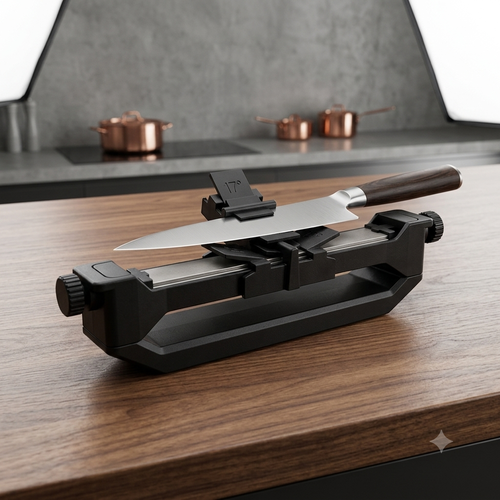 🔥🛠️🔪 Portable Knife Sharpener (Buy 1 Get 1 Free)