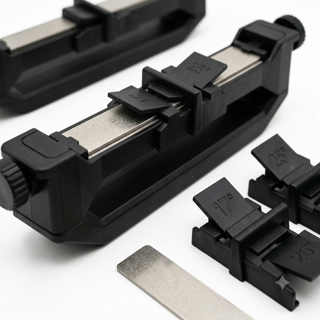 🔥🛠️🔪 Portable Knife Sharpener (Buy 1 Get 1 Free)