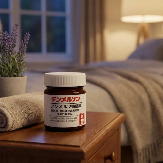 Instant Pain Relief Soothing Massage Gel