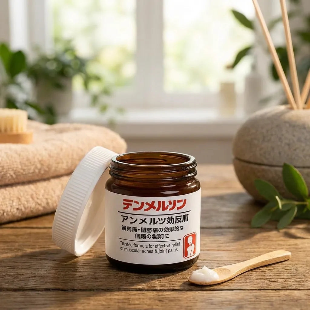 Instant Pain Relief Soothing Massage Gel