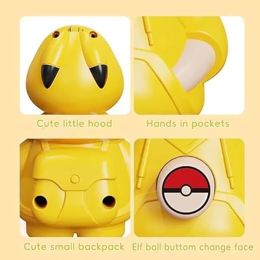 Shinchan Face Changing Keychain - Face Changing Keychain -  Shinchan Keychain - Face Changing Keychain with 3 Shinchain Expressions 3D Cartoon Character ABS Toy Key Holder