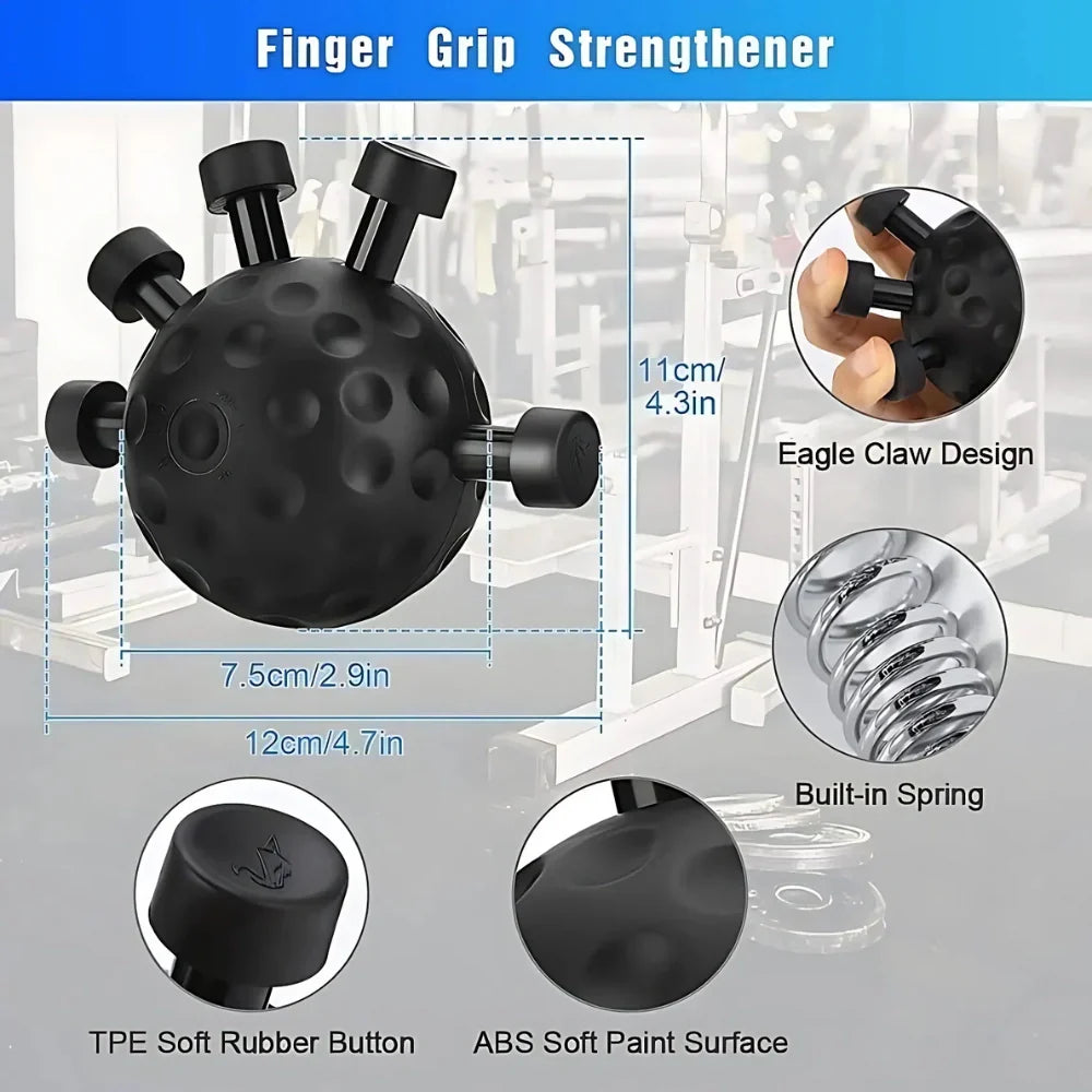 Finger Grip Strengthener