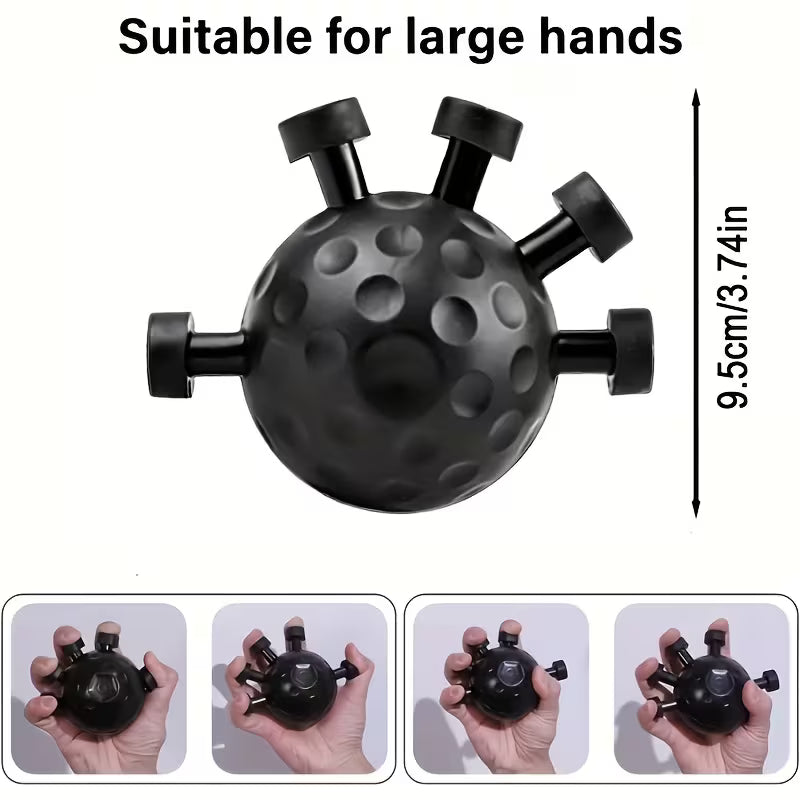 Finger Grip Strengthener