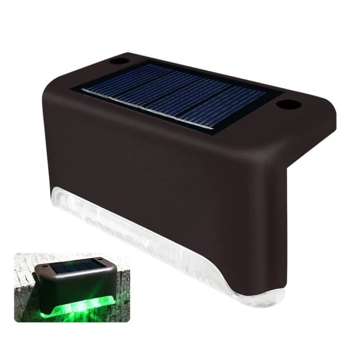 Solar Deck Lights Outdoor