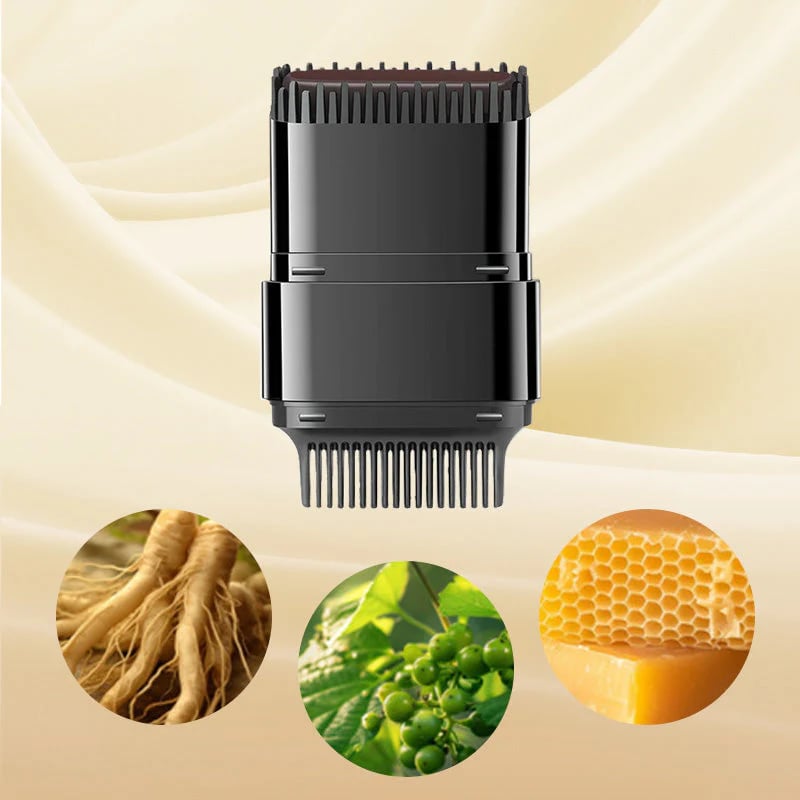 ⏰Black Friday Limited Sale 50% OFF!!✨Instant Hair Colour Stick with Built-In Comb🔥(Buy 1 Get 2 Free)